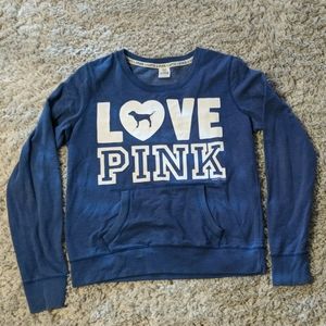 Pink Sweatshirt